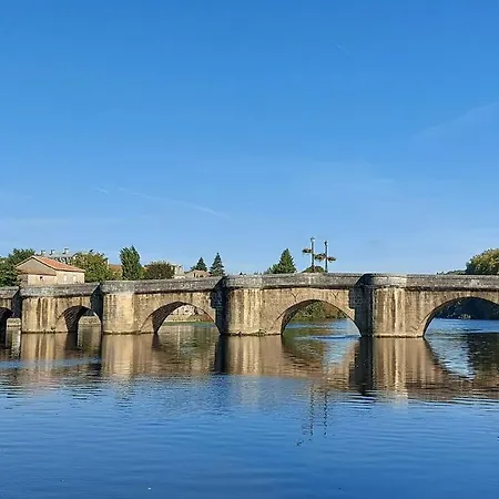 For Me Formidable Bed & Breakfast L'Isle-Jourdain (Vienne)