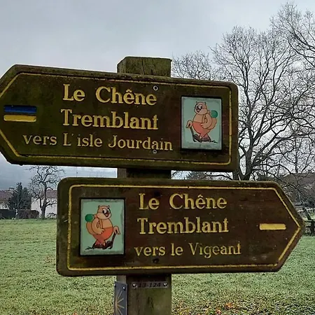 For Me Formidable B&B L'Isle-Jourdain (Vienne)