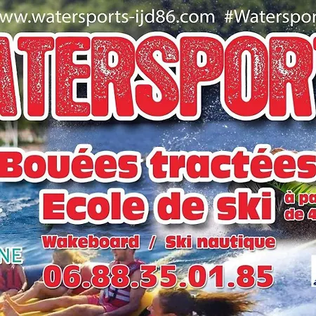 Couette-café For Me Formidable L'Isle-Jourdain (Vienne)