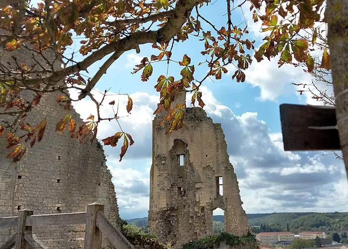 Bed & Breakfast For Me Formidable L'Isle-Jourdain (Vienne)