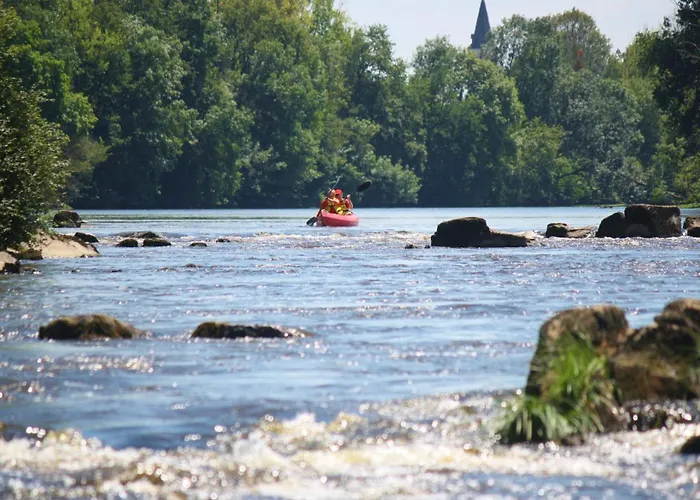 For Me Formidable 3* L'Isle-Jourdain (Vienne)